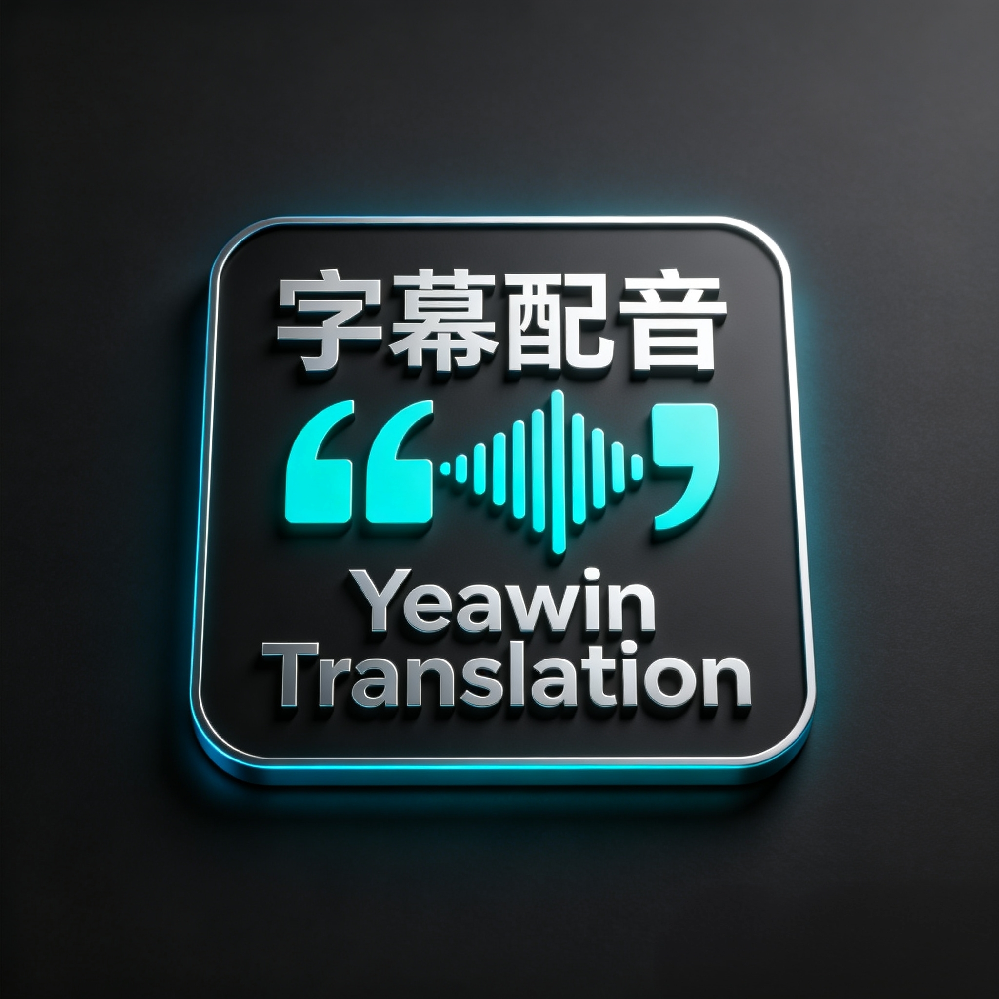 字幕配音